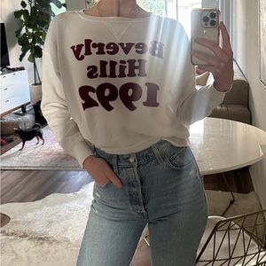 Wildfox Beverly Hills Sweater